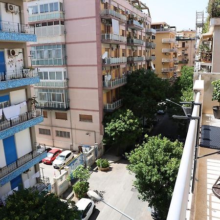 Ferienwohnung La Casa Del Maggiore, Tra Mare E Centro Palermo Exterior foto