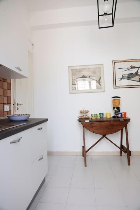 Ferienwohnung La Casa Del Maggiore, Tra Mare E Centro Palermo Exterior foto
