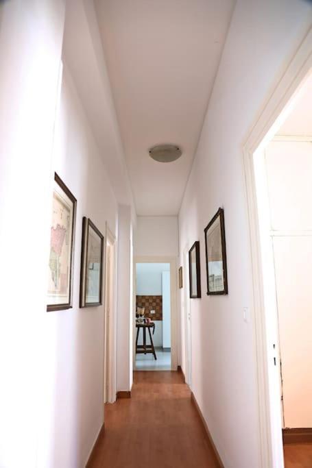 Ferienwohnung La Casa Del Maggiore, Tra Mare E Centro Palermo Exterior foto